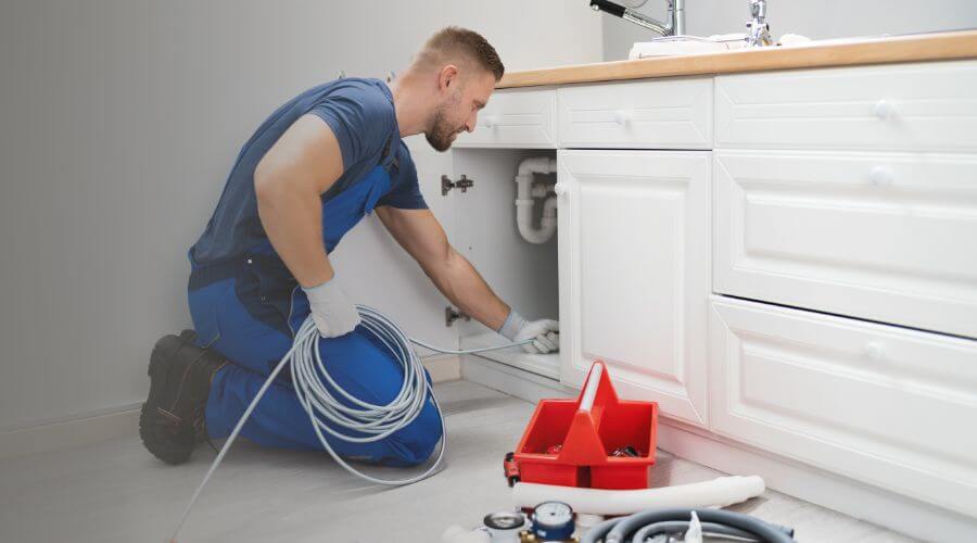 Professional emergency leak repair services in Cameron, OH